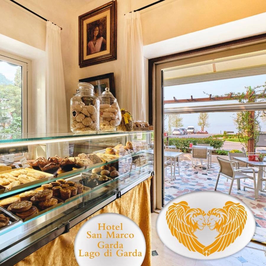 Hotel San Marco Γκάρντα Εξωτερικό φωτογραφία